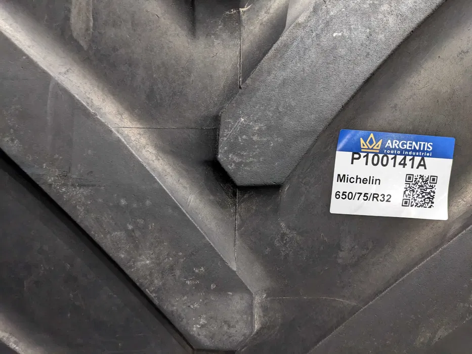 Pereche 2 anvelope 650/75/R38 Michelin (cod P100141A) [4]