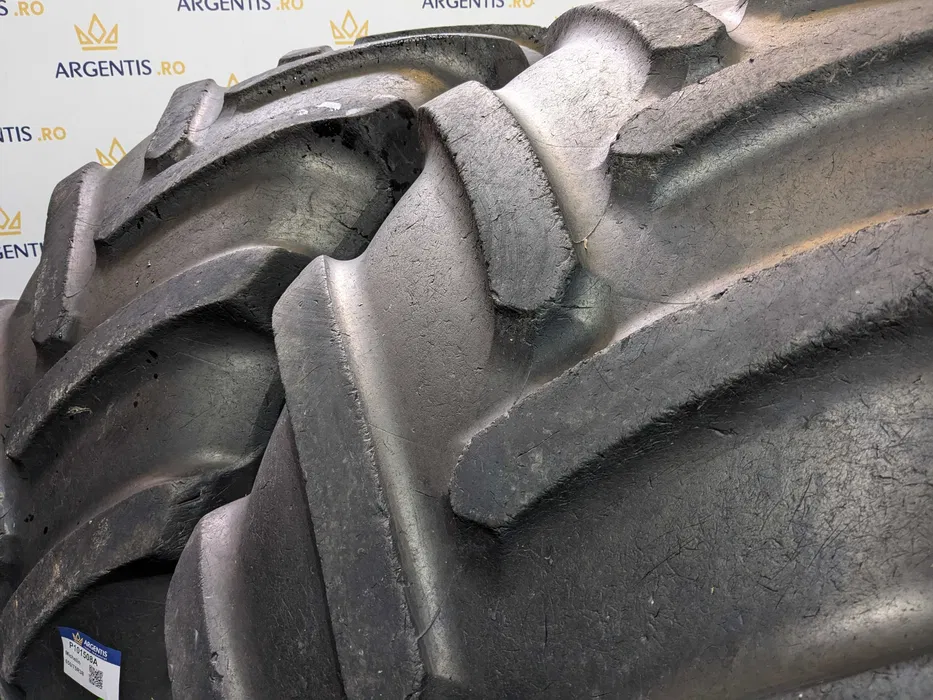 Pereche 2 anvelope 650/75R38 Michelin (cod P101508A) [3]