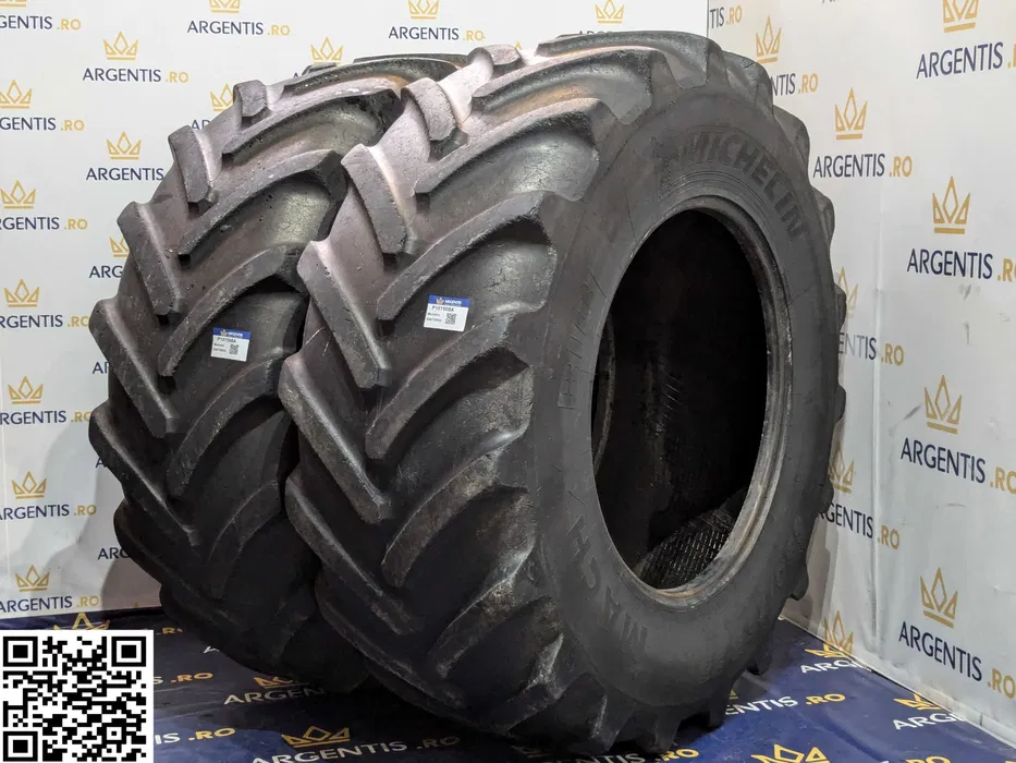 Pereche 2 anvelope 650/75R38 Michelin (cod P101508A) [1]