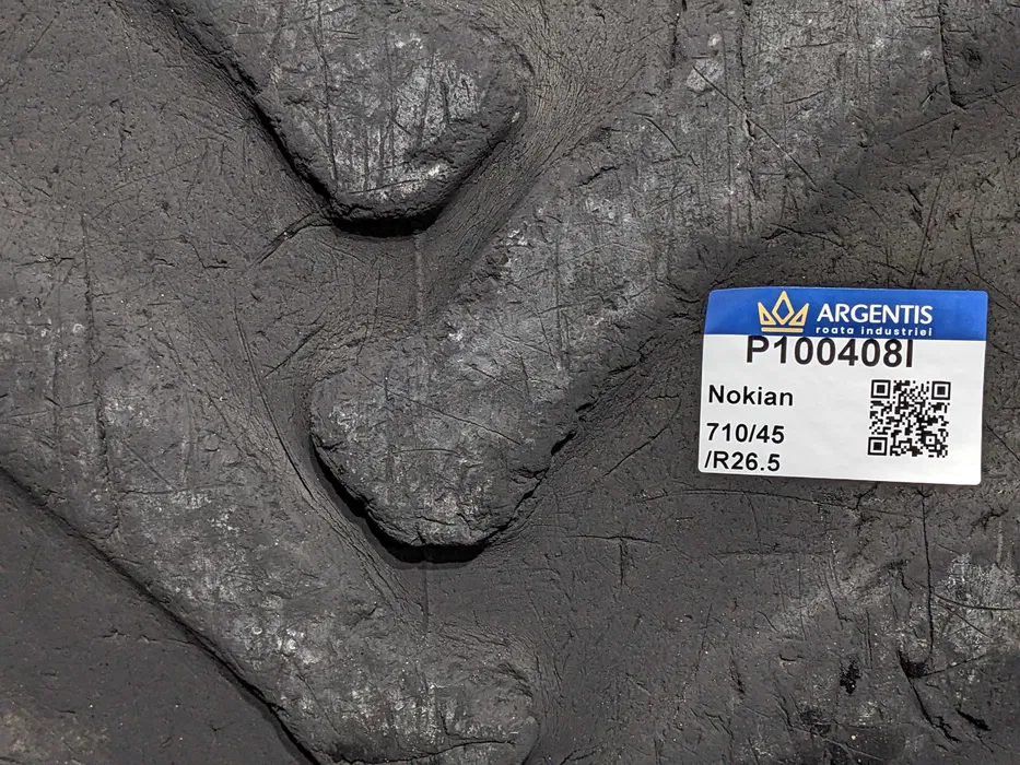 Pereche 2 anvelope 710/45/R26.5 Nokian (cod P100408I) [4]