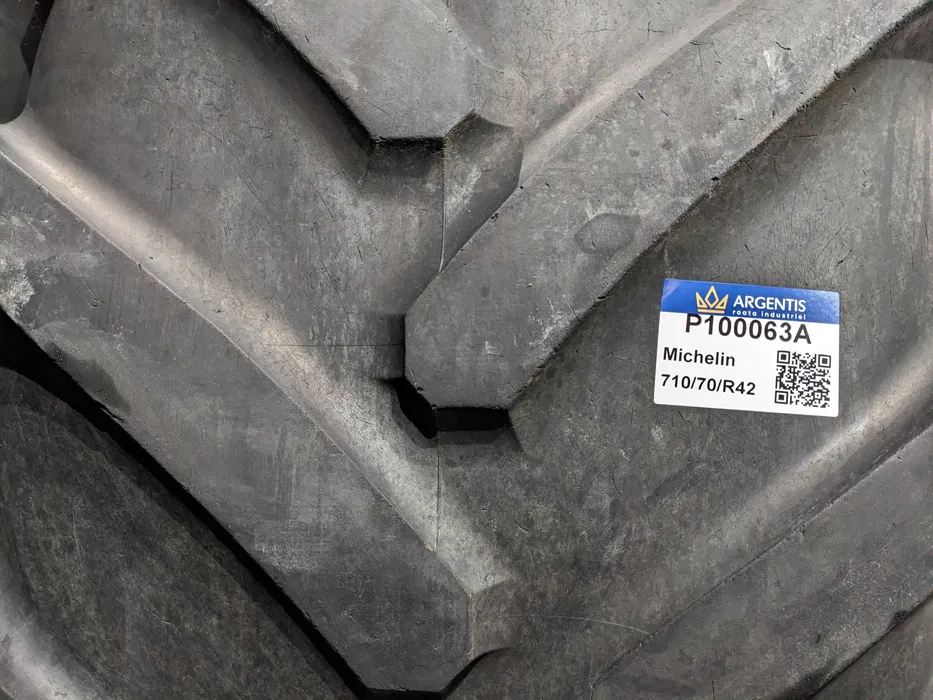 Pereche 2 anvelope 710/70/R42 Michelin (cod P100063A) [4]
