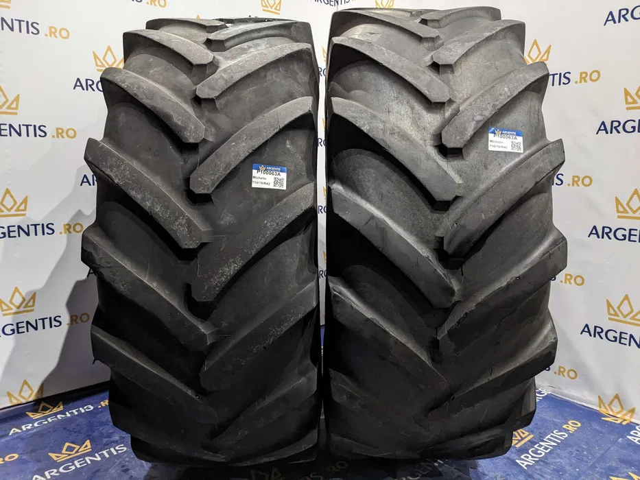 Pereche 2 anvelope 710/70/R42 Michelin (cod P100063A) [2]