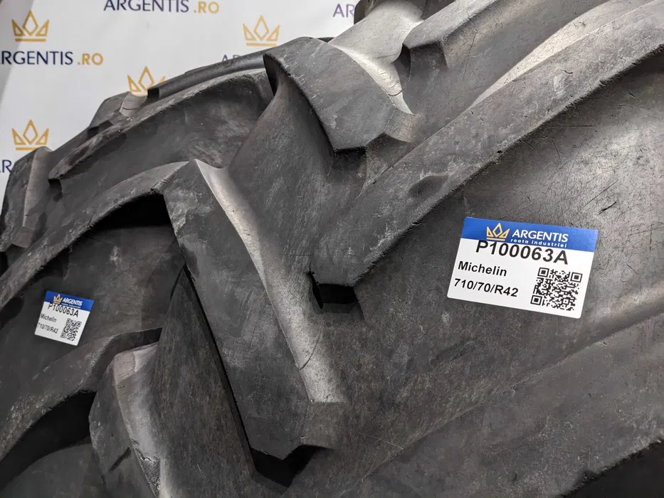 Pereche 2 anvelope 710/70/R42 Michelin (cod P100063A) [3]