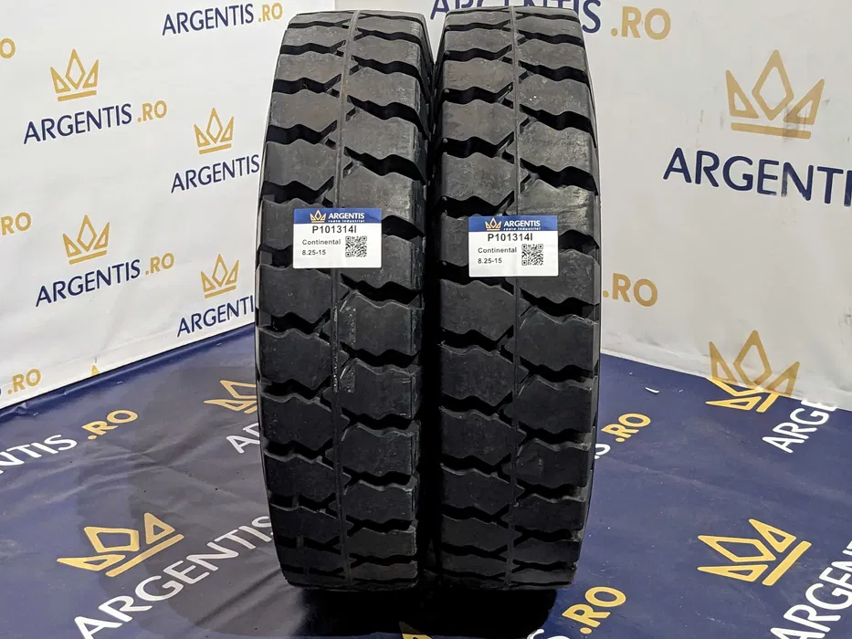 Pereche 2 anvelope 8.25-15 Continental (cod P101314I) [2]