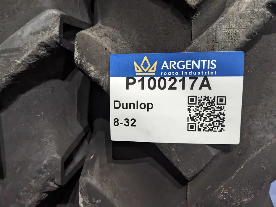 Pereche 2 anvelope 8-32 Dunlop (cod P100217A) [4]