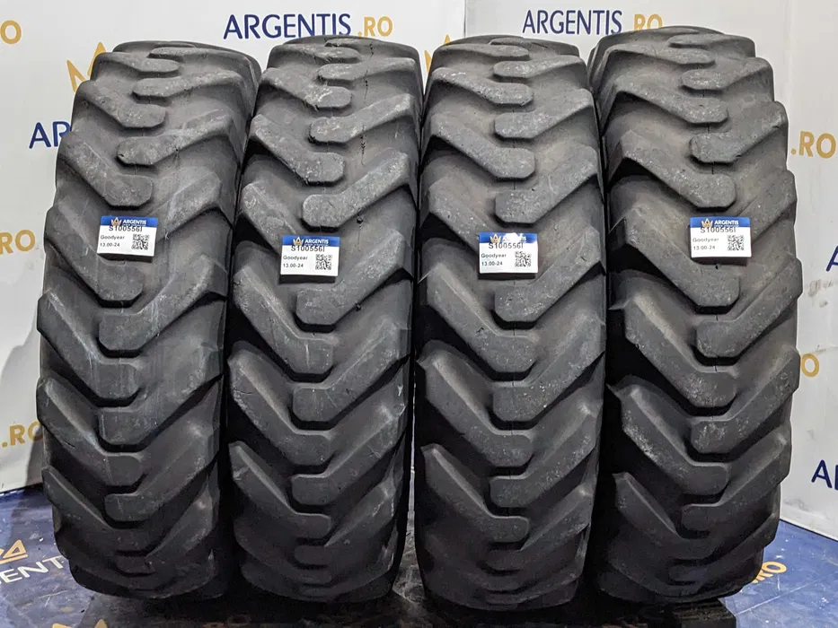 Set 4 anvelope 13.00-24 Goodyear (cod S100556I) [2]