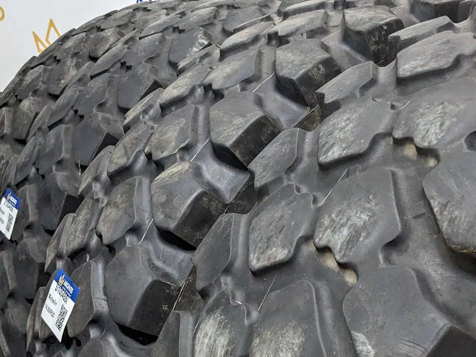 Set 4 anvelope 14.00/R20 Michelin (cod S100455I) [3]