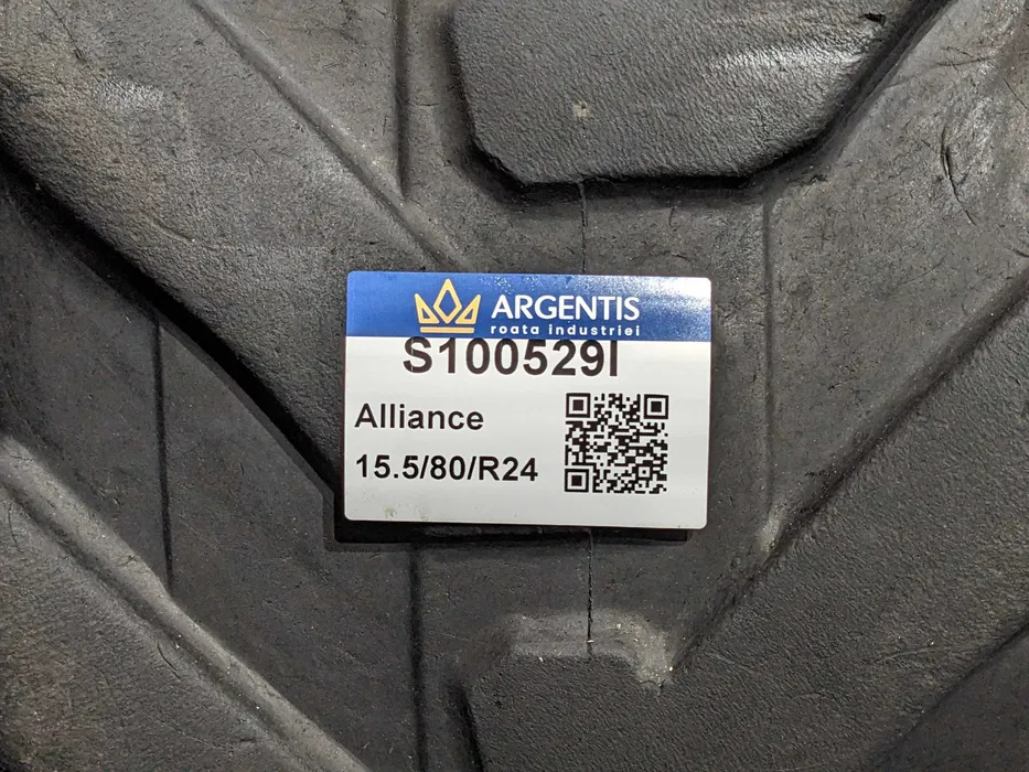 Set 4 anvelope 15.5/80/R24 Alliance (cod S100529I) [3]