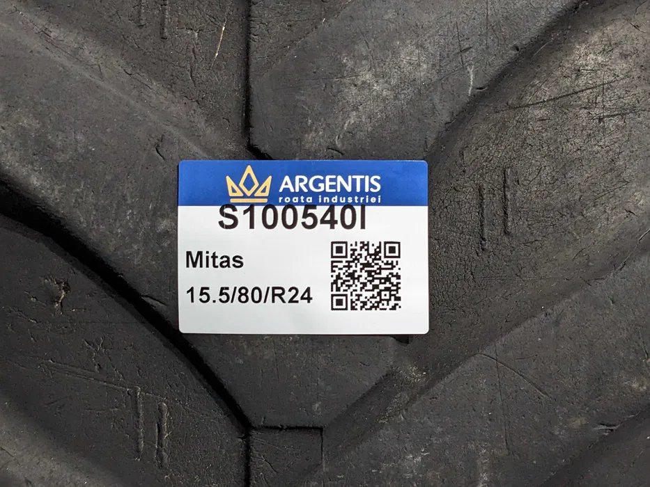 Set 4 anvelope 15.5/80/R24 Mitas (cod S100540I) [4]