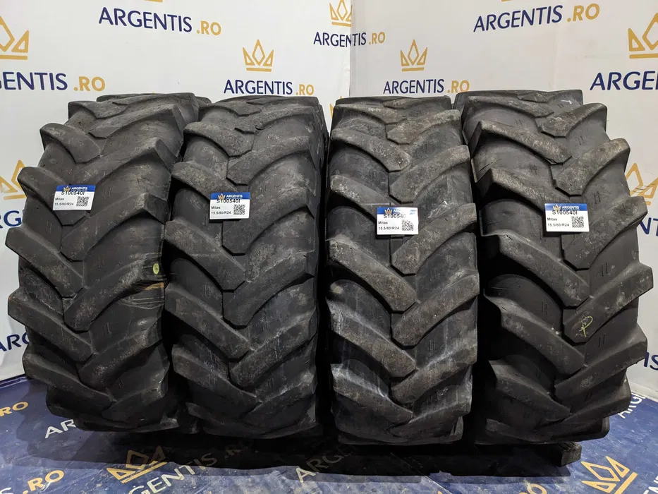 Set 4 anvelope 15.5/80/R24 Mitas (cod S100540I) [2]