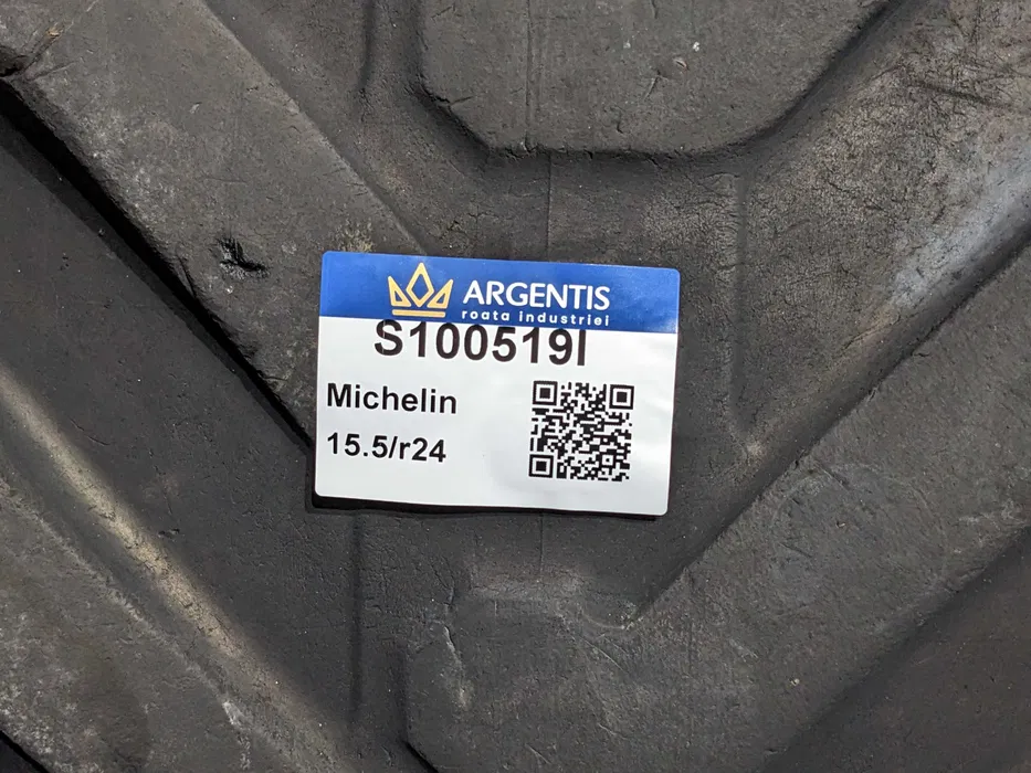 Set 4 anvelope 15.5/r24 Michelin (cod S100519I) [4]
