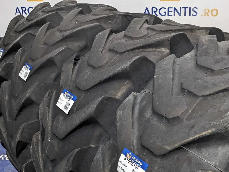 Set 4 anvelope 15.5/r24 Michelin (cod S100519I) [3]