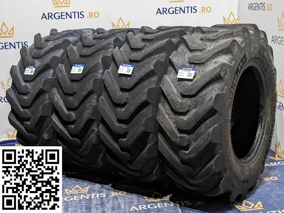 Set 4 anvelope 15.5/r24 Michelin (cod S100520I) [1]