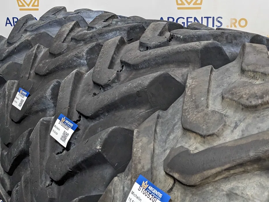 Set 4 anvelope 15.5/r24 Michelin (cod S100520I) [3]