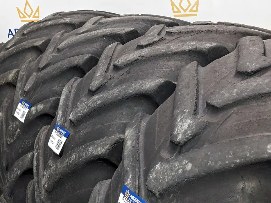 Set 4 anvelope 17.5/R24 Michelin (cod S100530I) [3]