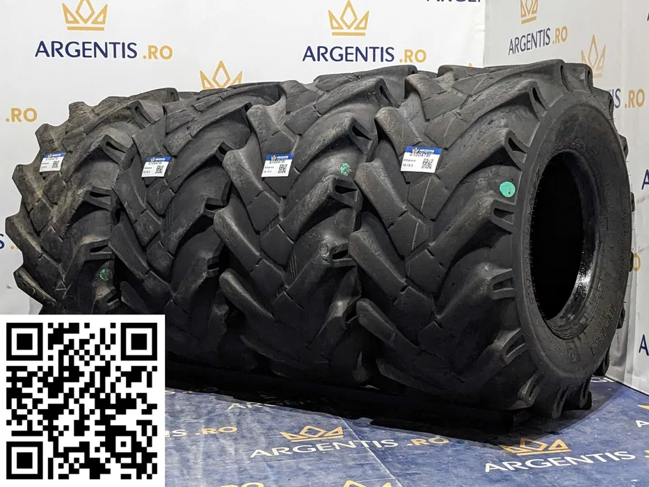 Set 4 anvelope 18-19.5 Alliance (cod S100478I) [1]