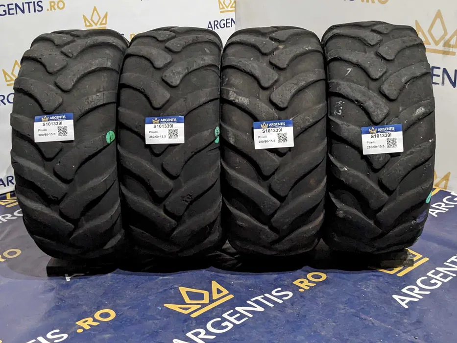 Set 4 anvelope 280/60-15.5 Pirelli (cod S101339I) [2]