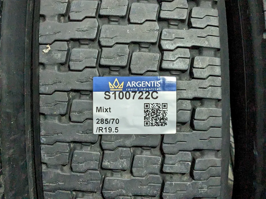 Set 4 anvelope 285/70/R19.5 Mixt (cod S100722C) [4]