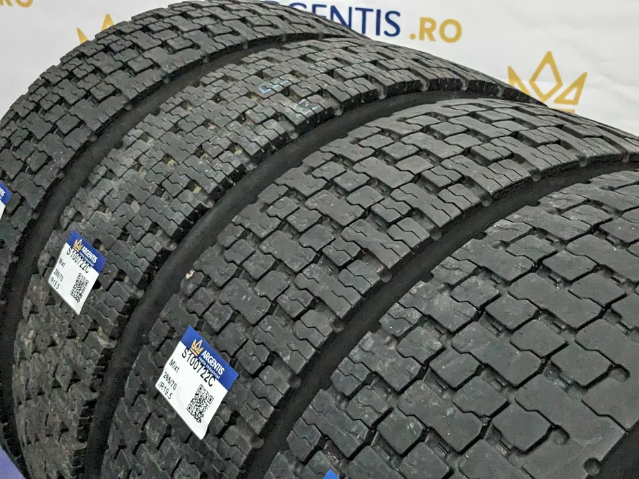 Set 4 anvelope 285/70/R19.5 Mixt (cod S100722C) [3]