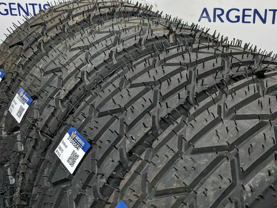 Set 4 anvelope 285/70/R19.5 Soleval (cod S100584I) [3]