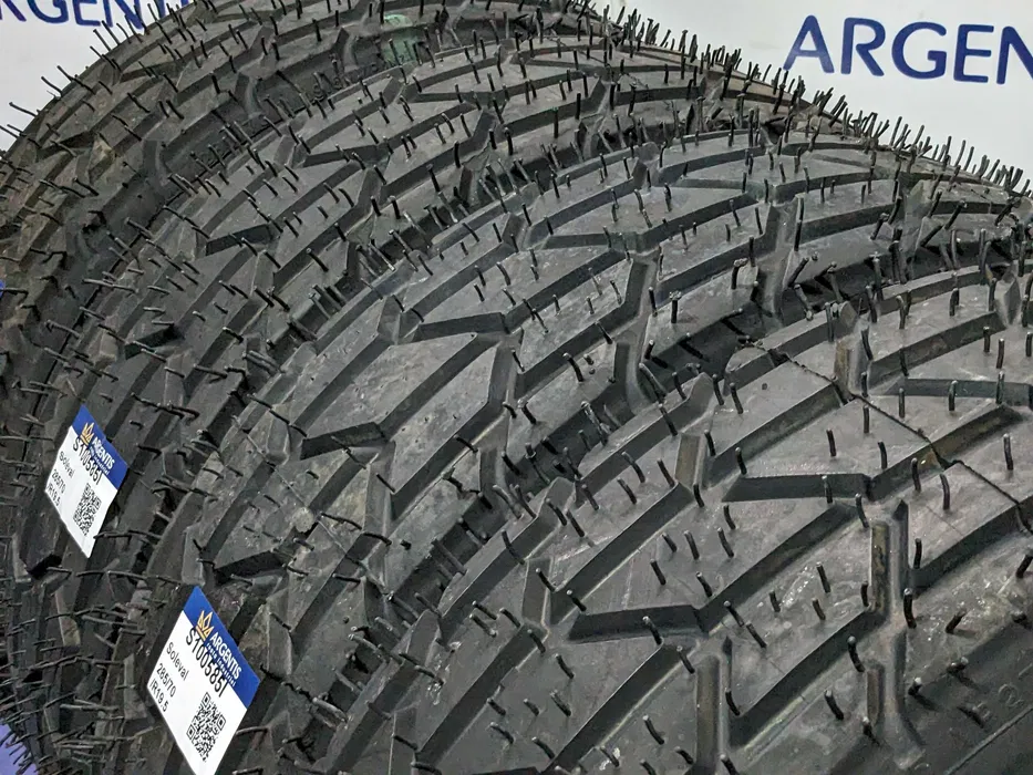 Set 4 anvelope 285/70/R19.5 Soleval (cod S100585I) [3]
