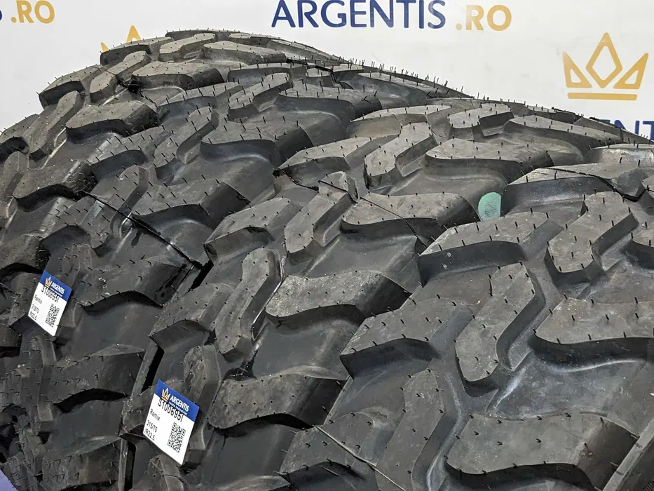 Set 4 anvelope 315/70/R22.5 Remix (cod S100695I) [3]