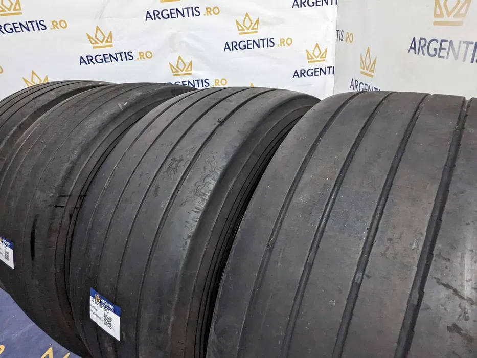 Set 4 anvelope 385/55R22.5 Dunlop (cod S101015C) [3]