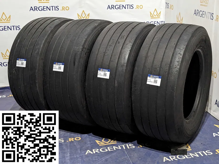 Set 4 anvelope 385/55R22.5 Dunlop (cod S101015C) [1]