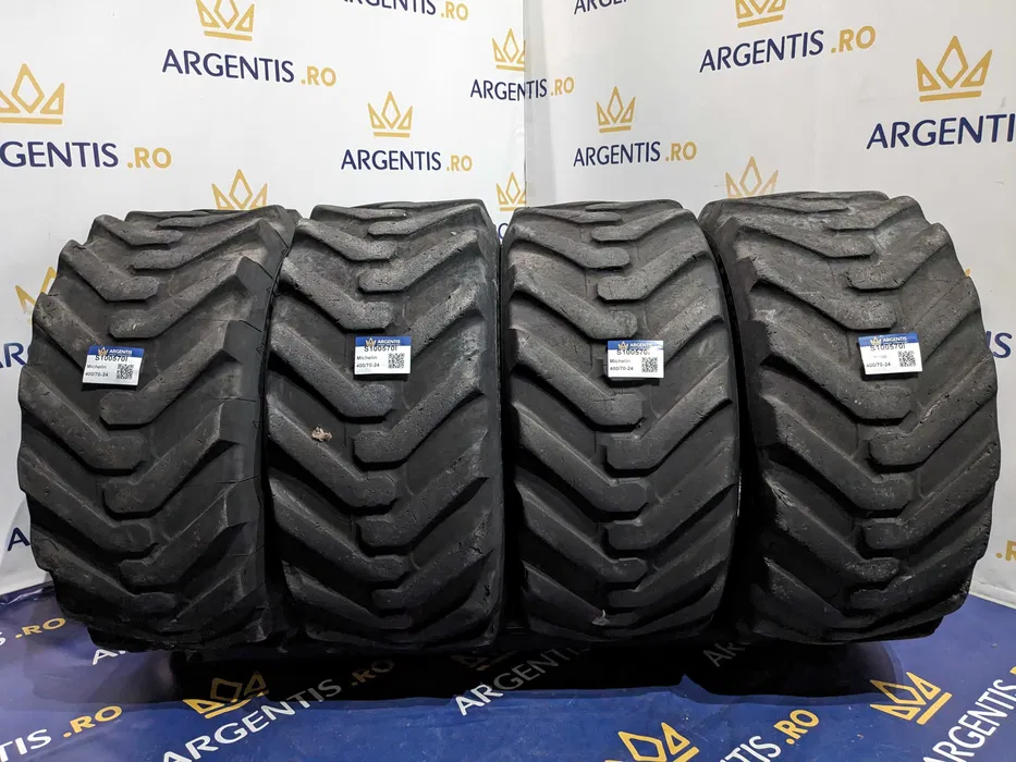 Set 4 anvelope 400/70-24 Michelin (cod S100570I) [2]