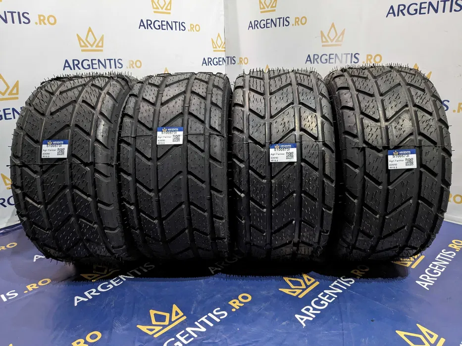 Set 4 anvelope 435/50/R19.5 Agri Farmer (cod S100573I) [2]