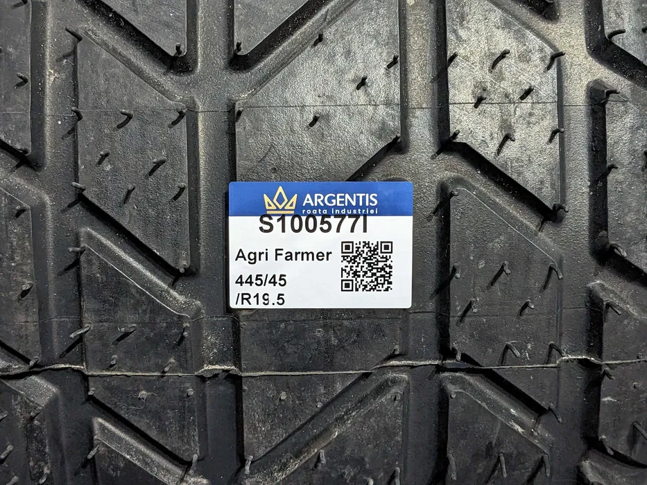 Set 4 anvelope 445/45/R19.5 Agri Farmer (cod S100577I) [4]