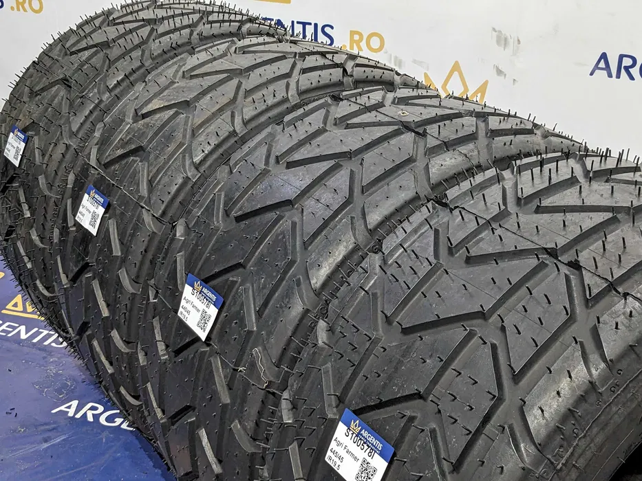 Set 4 anvelope 445/45/R19.5 Agri Farmer (cod S100578I) [3]