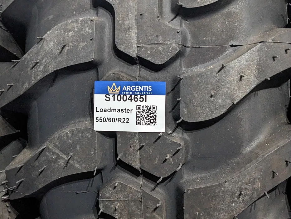 Set 4 anvelope 550/60/R22 Loadmaster (cod S100465I) [4]