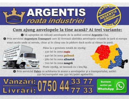 11/R22.5  1 Anvelopa Camion CONTINENTAL (Cod B418) [4]