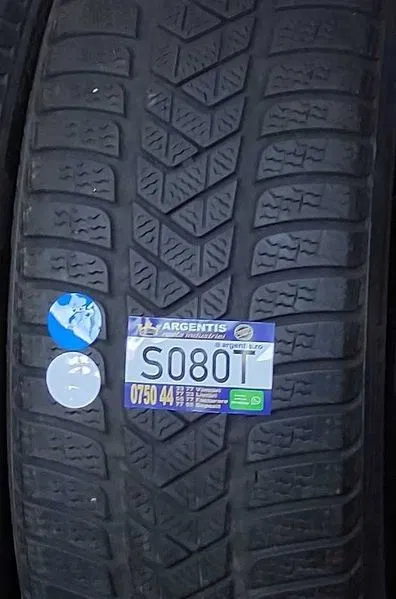 225/50/R18 SET 4 anvelope turism PIRELLI RUNFLAT ( cod S080T) [2]