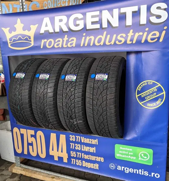 Auto - 235/50/R19 SET 4 anvelope turism DUNLOP ( cod S264T)