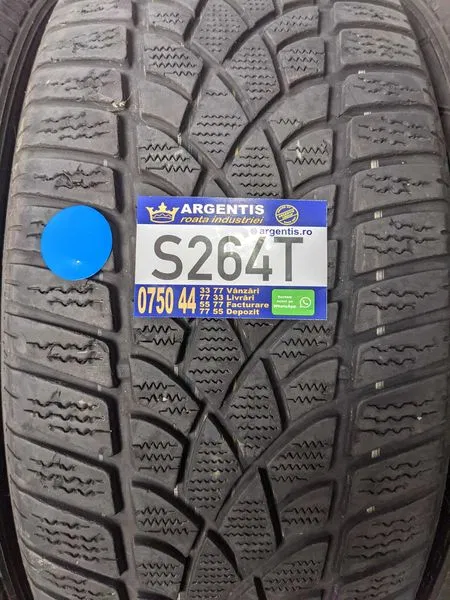 235/50/R19 SET 4 anvelope turism DUNLOP ( cod S264T) [2]
