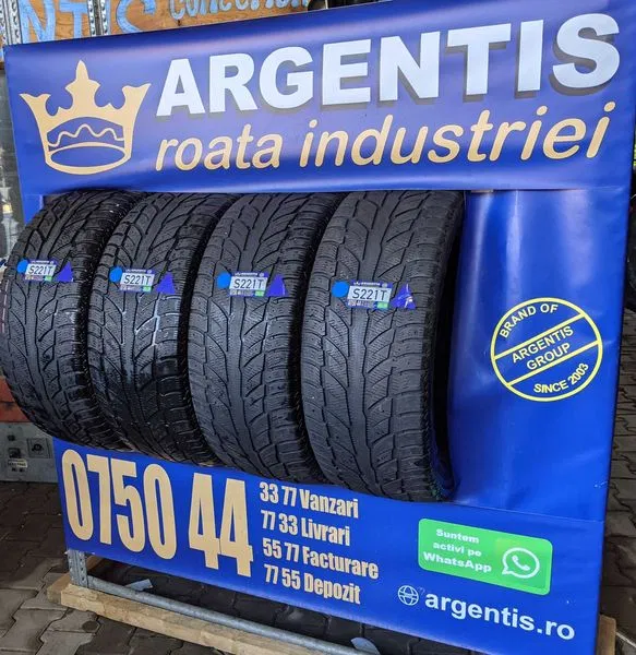 Auto - 265/50/R20 SET 4 anvelope turism COOPER ( cod S221T)