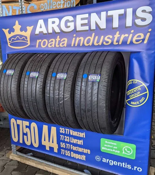 Auto - 285/45/R20 SET 4 anvelope turism PIRELLI ( cod S213T)