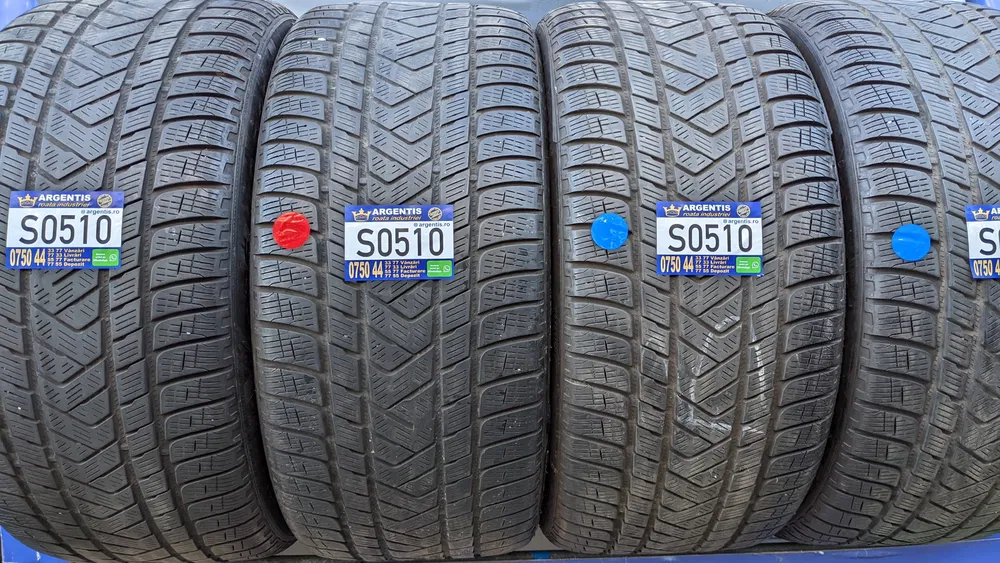 295/40/R20 SET 4 Anvelope de Turism PIRELLI (Cod S0510) [1]