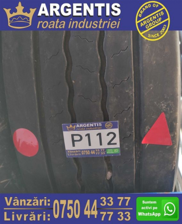 315/70/R22.5 1 Anvelopa Camion CONTINENTAL (Cod P112) [0]