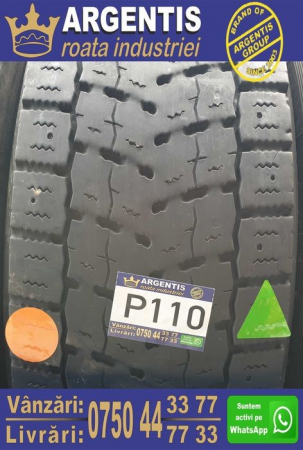315/70/R22.5 Pereche 2 Anvelope Camion  NOKIAN TYRE (Cod P110) [1]