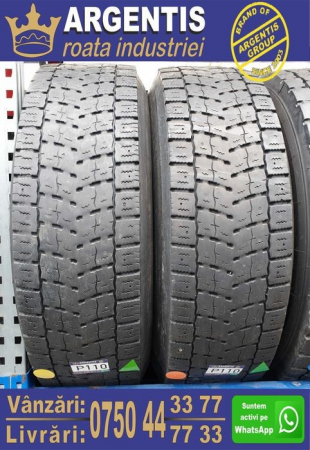 315/70/R22.5 Pereche 2 Anvelope Camion  NOKIAN TYRE (Cod P110) [0]
