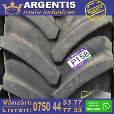 440/65/R24   Pereche 2 Anvelope Agricole/Tractor  GOODYEAR (Cod P158) [1]