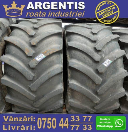 580/70/R38   Pereche 2 Anvelope Agricole/Tractor  GOODYEAR (Cod P48) [0]