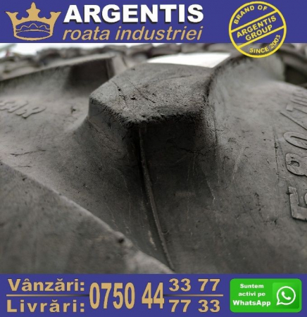 580/70/R38   Pereche 2 Anvelope Agricole/Tractor  GOODYEAR (Cod P48) [2]
