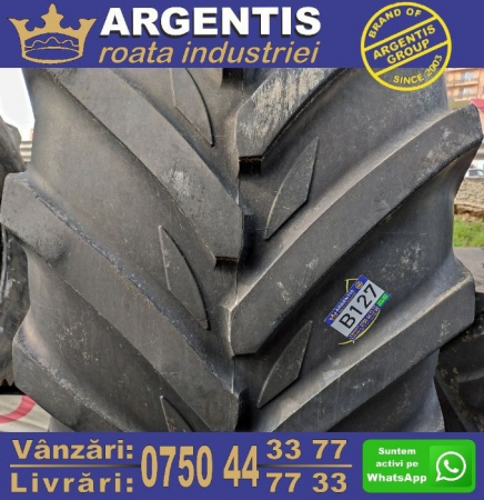 710/60/R38 1 Anvelopa Agricola/Tractor  MICHELIN (Cod B127) [0]