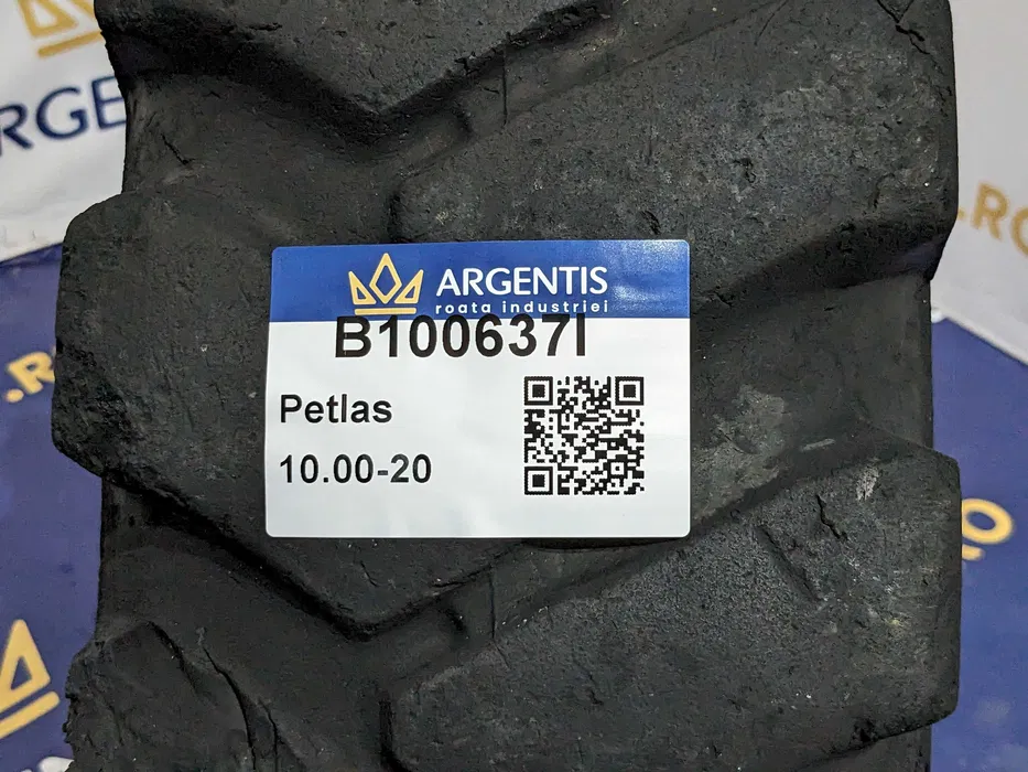 Anvelopa 10.00-20 Petlas (cod B100637I) [3]