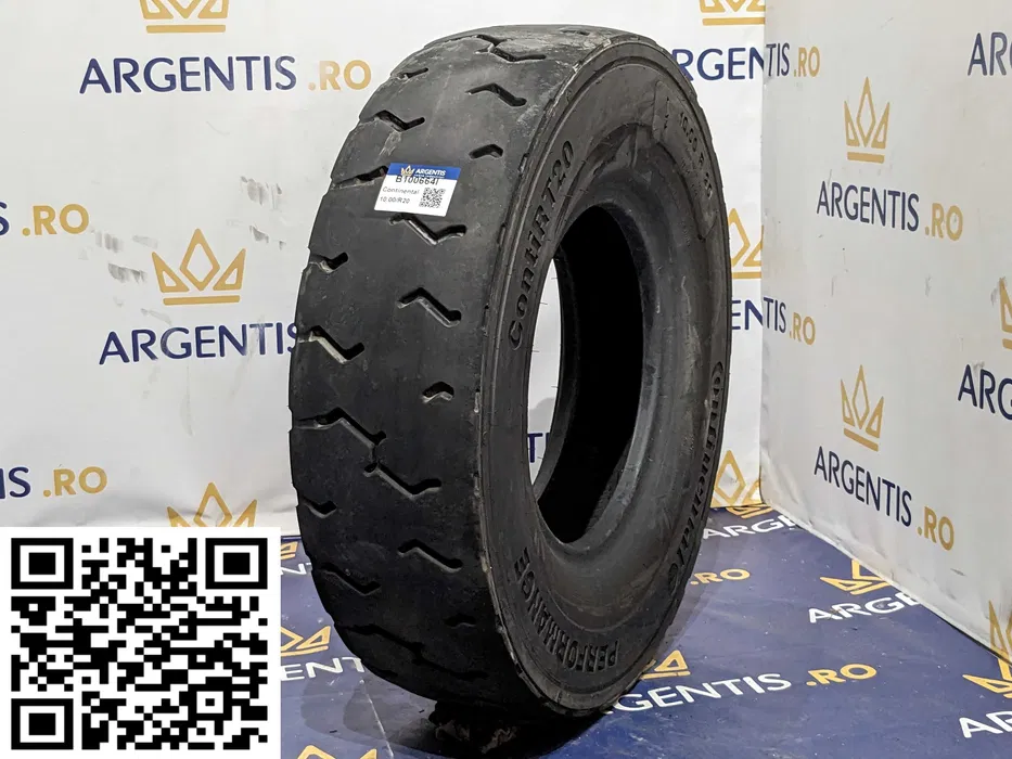 Industriale - Anvelopa 10.00/R20 Continental (cod B100664I)