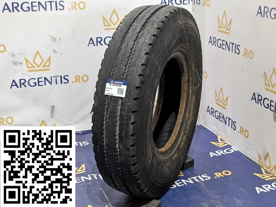 Industriale - Anvelopa 10.00/R20 Double Coin (cod B100699I)
